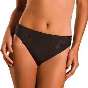 Chantelle Truser Hedona Brief Svart 42 Dame