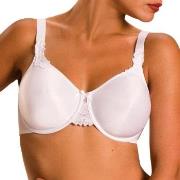 Chantelle BH Hedona Underwired Bra Hvit C 75 Dame