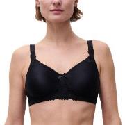 Chantelle BH Hedona Wireless Soft Cup Bra Svart C 95 Dame