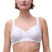 Chantelle BH Hedona Wireless Soft Cup Bra Hvit E 70 Dame