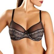 Chantelle BH Revele Moi 4-part Bra Svart C 70 Dame