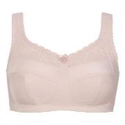 Damella BH Classic Full Support Soft Bra Pudder C 85 Dame