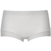 Damella Truser Classic Microfiber Maxi Brief Hvit Small Dame