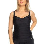 Damella Geena Basic Tankini Svart 44 Dame