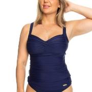 Damella Geena Basic Tankini Marine 44 Dame