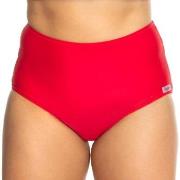 Damella Meryl Basic Maxi Brief Rød 36 Dame