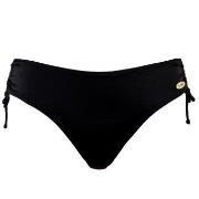 Damella Natalie Basic Brief Svart 44 Dame