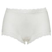 Damella Truser Silk Brief Elfenben silke Large Dame