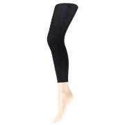 Decoy 40 Den Microfiber Leggings Svart mikrofiber XXXL Dame