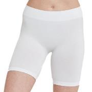 Decoy Seamless Shorts Hvit S/M Dame