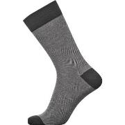 Egtved Strømper Bamboo Sock Grå Str 40/45 Herre