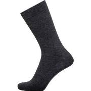 Egtved Strømper Bamboo Socks Grå Str 45/48 Herre