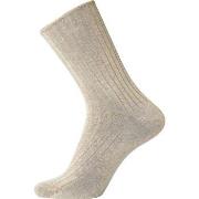 Egtved Strømper Cotton No Elastic Socks Beige Str 45/48 Herre