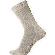 Egtved Strømper Cotton Socks Beige Str 45/48