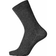 Egtved Strømper Cotton Socks Mørkgrå  Str 36/41