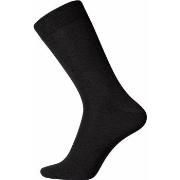 Egtved Strømper Wool Twin Sock Svart Str 45/48