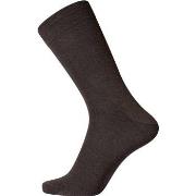 Egtved Strømper Wool Twin Sock Mørkbrun  Str 36/41