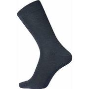 Egtved Strømper Wool Twin Sock Mørkblå Str 45/48