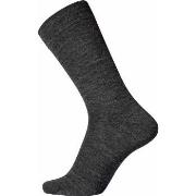 Egtved Strømper Wool Twin Sock Mørkgrå  Str 36/41