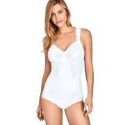 Miss Mary Lovely Lace Support Body Hvit C 100 Dame