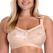 Miss Mary Lovely Lace Support Soft Bra BH Hud C 80 Dame