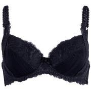 Missya BH Dorrit Padded Underwire Bra Svart polyamid D 70 Dame