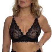 Missya BH Laura Wire Bra Svart polyamid Small Dame