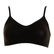 Missya BH Lucia Bamboo Bra Top Svart Medium Dame