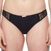 Passionata Truser Georgia Brief Svart polyamid 38 Dame