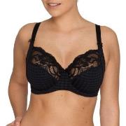 PrimaDonna BH Madison Wire Bra Svart D 80 Dame