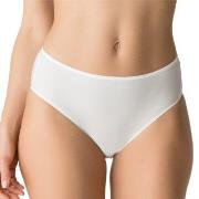 PrimaDonna Truser Satin Full Briefs Benhvit 42 Dame