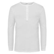 Resteröds Organic Cotton Grandpa Long Sleeve Hvit økologisk bomull Sma...