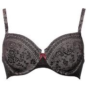 Rosa Faia BH Fleur Underwire Bra Svart polyamid C 70 Dame