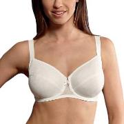 Rosa Faia BH Fleur Underwire Bra Benhvit polyamid B 85 Dame