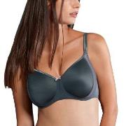 Rosa Faia BH Fleur Wireless Contour Bra Antracit E 90 Dame