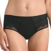 Rosa Faia Truser Selma Hight Waist Brief Svart 42 Dame