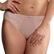 Rosa Faia Truser Selma Hight Waist Brief Lysrosa 50 Dame