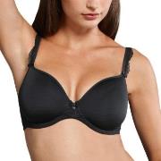 Rosa Faia BH Selma Underwire Bra Spacer Cup Svart D 75 Dame