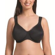 Rosa Faia BH Twin Firm Underwire Bra Svart polyamid F 95 Dame