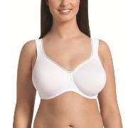 Rosa Faia BH Twin Firm Underwire Bra Hvit polyamid G 85 Dame