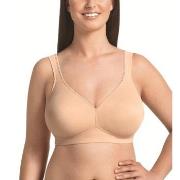 Rosa Faia BH Twin Seamless Soft Bra Sand D 90 Dame