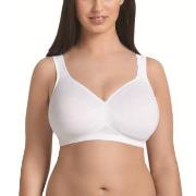 Rosa Faia BH Twin Seamless Soft Bra Hvit A 90 Dame