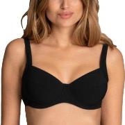 Rosa Faia Underwire Sibel Top Svart E 44 Dame