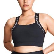 Röhnisch BH Kay Sports Bra Svart polyester Small Dame