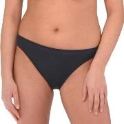 Saltabad Basic Bikini Tai Svart polyamid 42 Dame