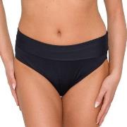 Saltabad Bikini Basic Folded Tai Svart polyamid 42 Dame