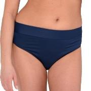 Saltabad Bikini Basic Folded Tai Marine polyamid 38 Dame