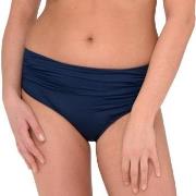 Saltabad Bikini Basic Maxi Brief Marine polyamid 38 Dame