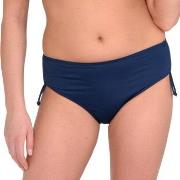 Saltabad Bikini Basic Maxi Tai With String Marine polyamid 42 Dame