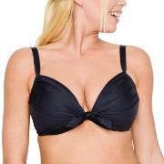 Saltabad Kerstin Bikini Bra Svart polyamid B 85 Dame